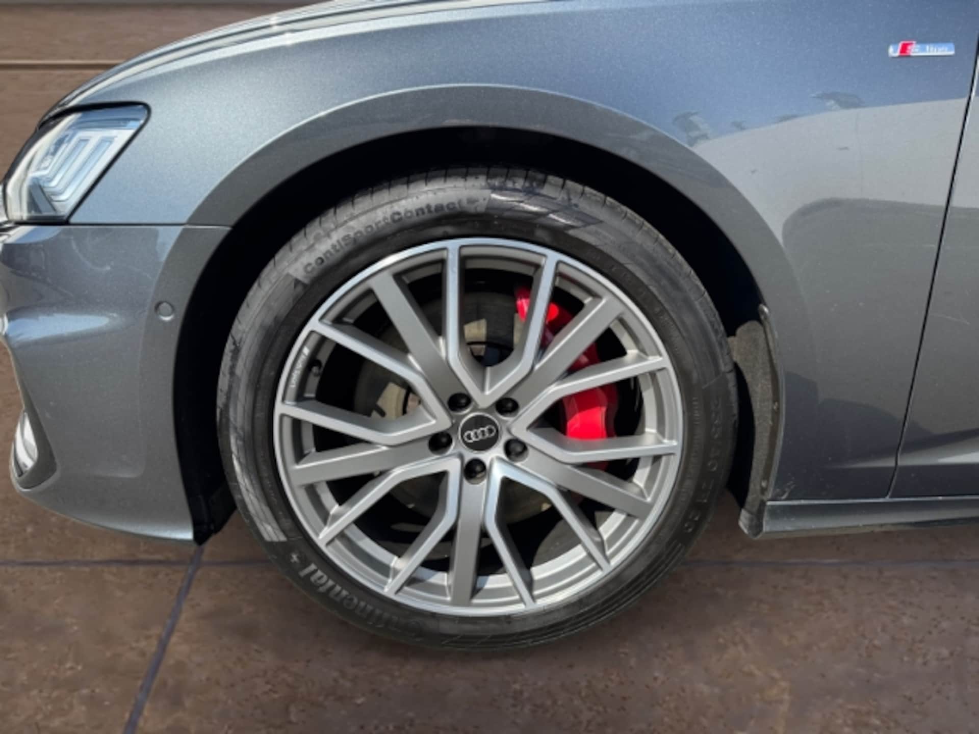 Audi A6 Avant TFSI e Sport