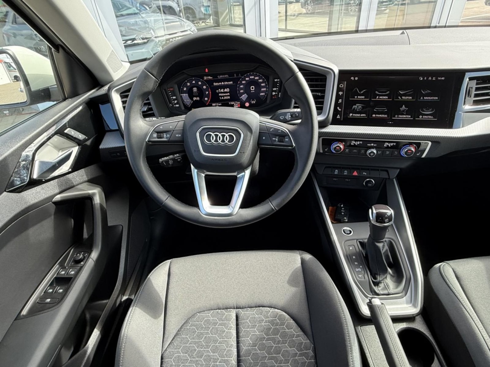 Audi A1 Sportback – Bild 10