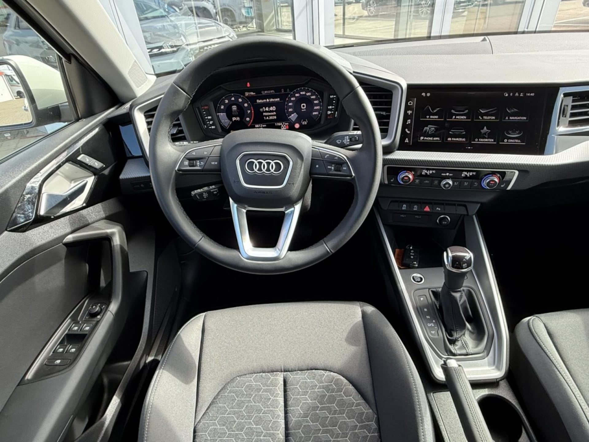 Audi A1 Sportback Advanced