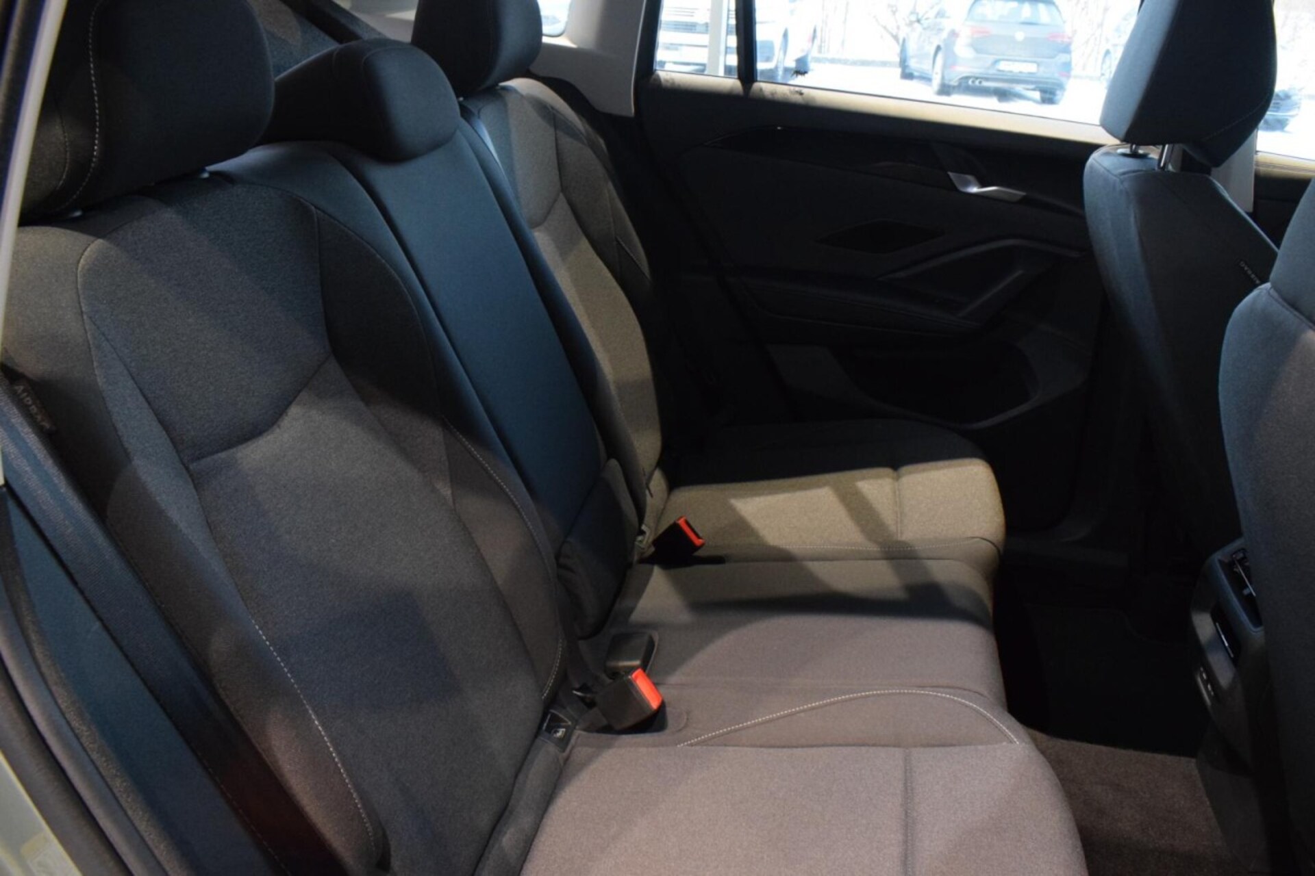Volkswagen Tiguan Basis-Modell