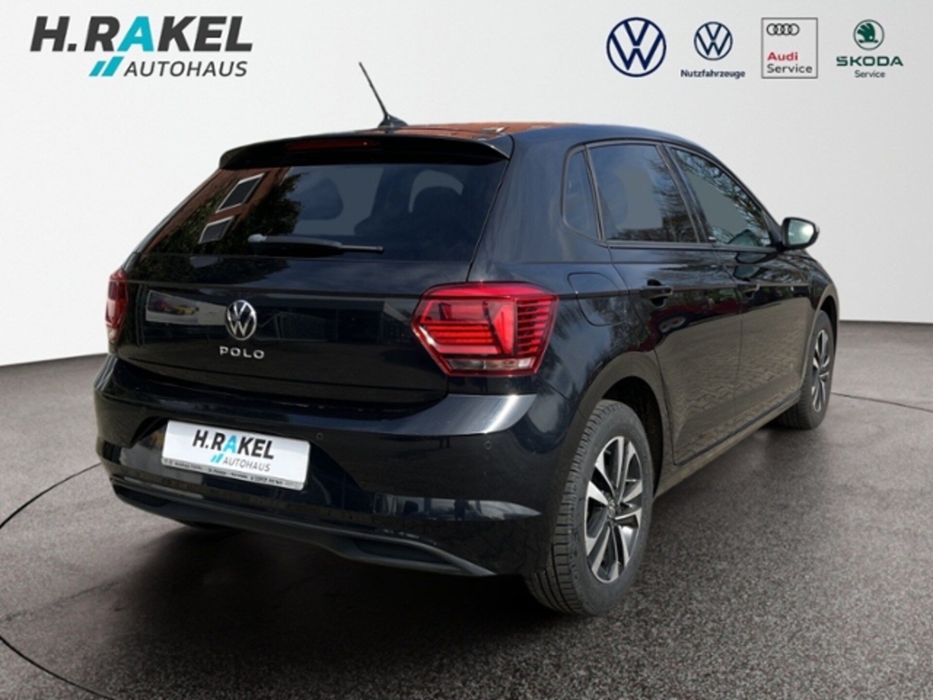 Volkswagen Polo United