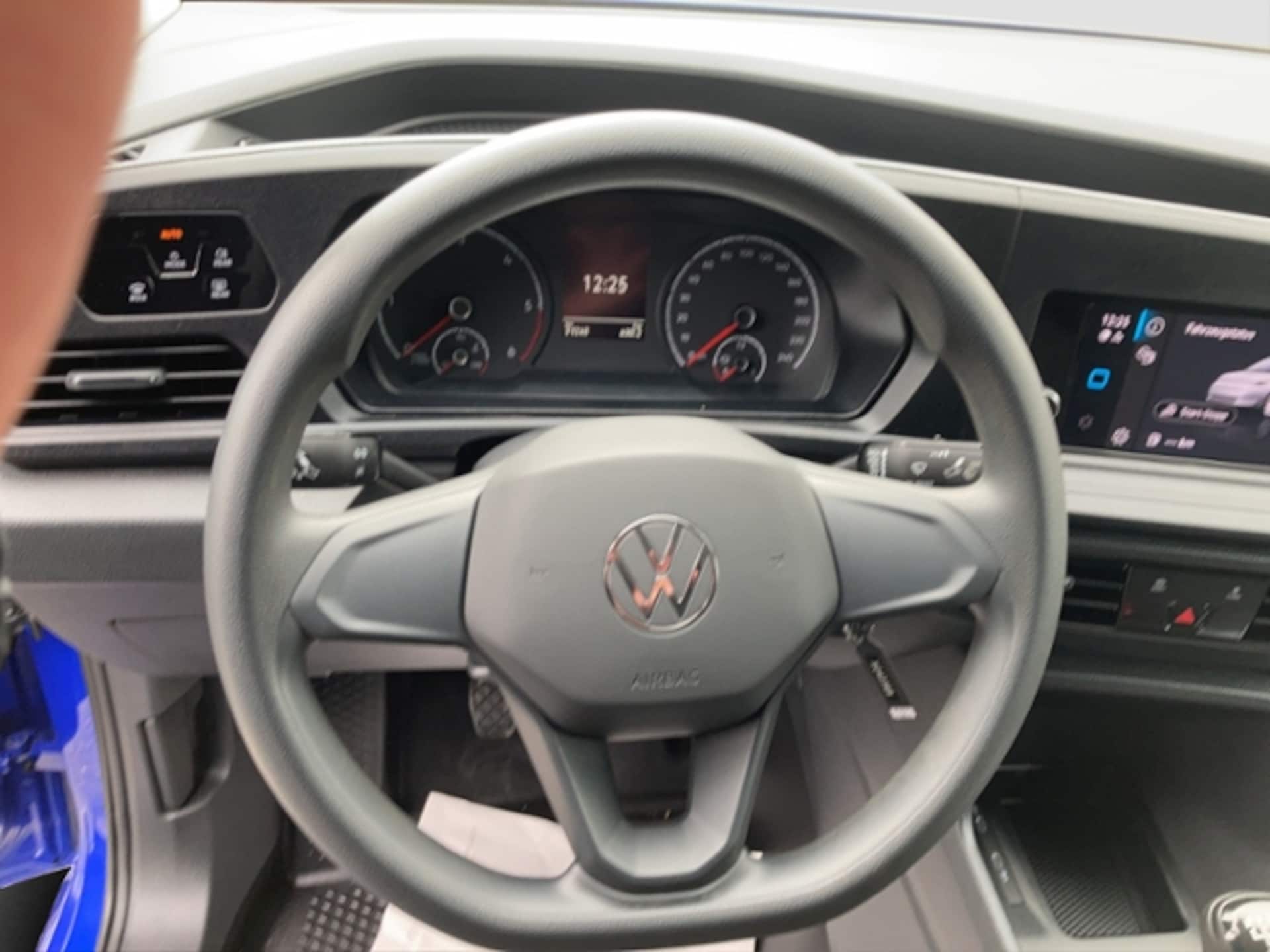 Volkswagen Caddy Maxi Cargo EcoProfi