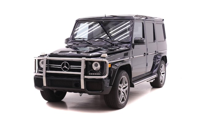 2013 Mercedes-Benz G 63 AMG