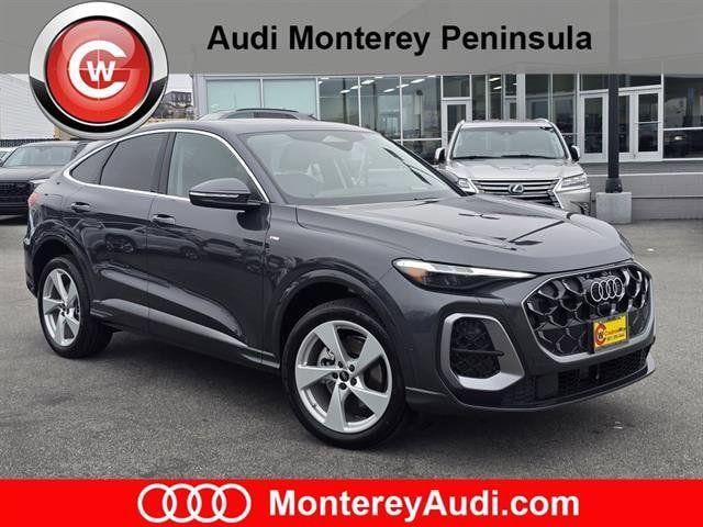 2025 Audi Q5 Sportback 45 Premium Plus's photo