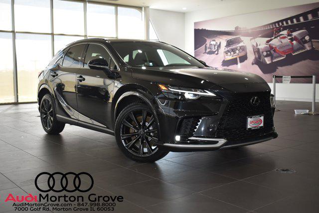 2023 Lexus RX