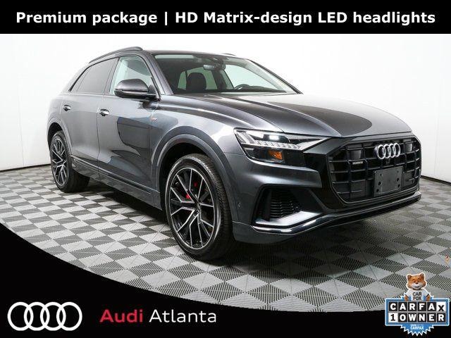 2023 Audi Q8
