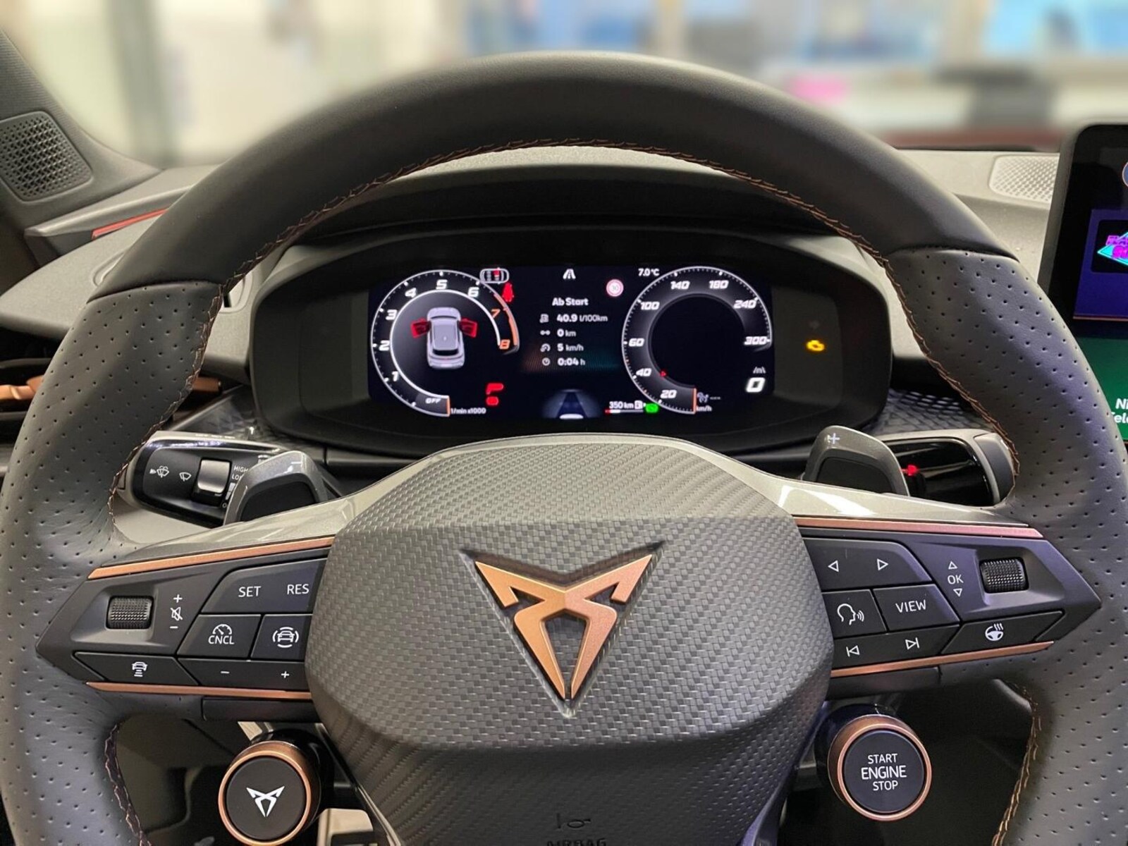 CUPRA Terramar – Bild 11