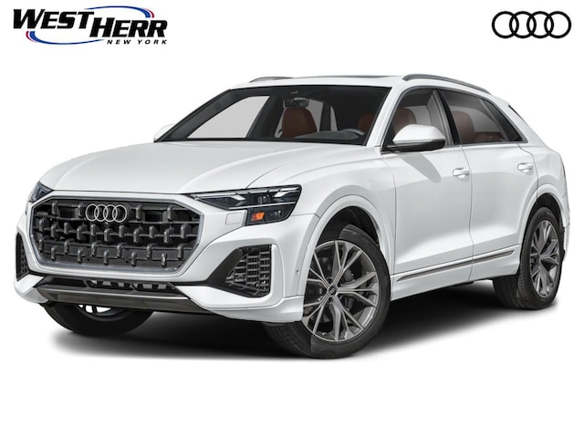 2026 Audi Q8