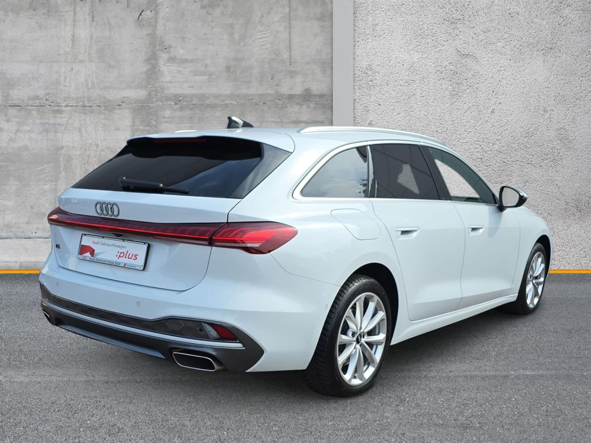 Audi A5 Avant