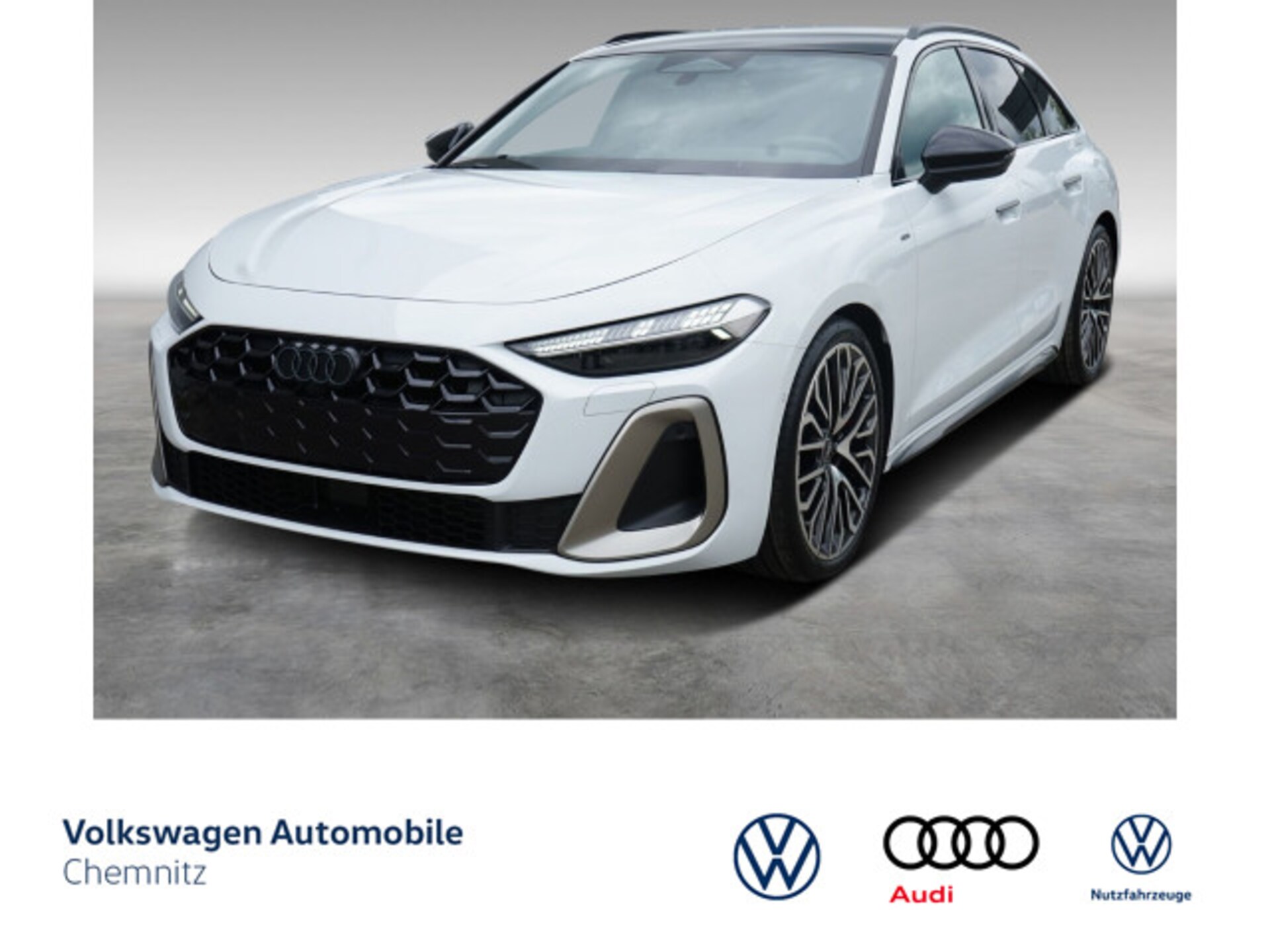 Audi A5 Avant e-hybrid edition one