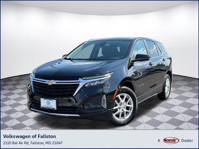 2024 Chevrolet Equinox