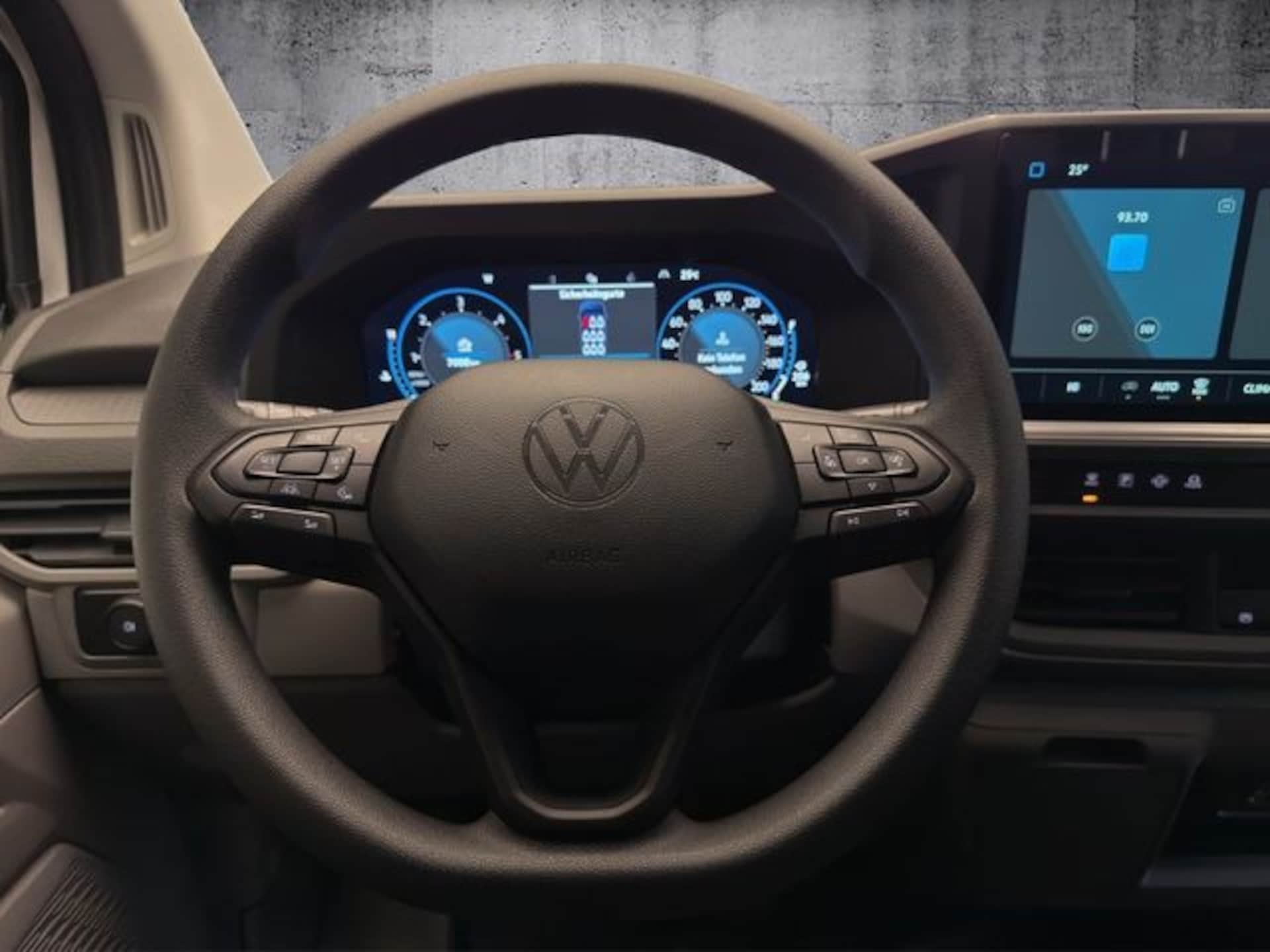 Volkswagen Transporter Kombi langer Radstand