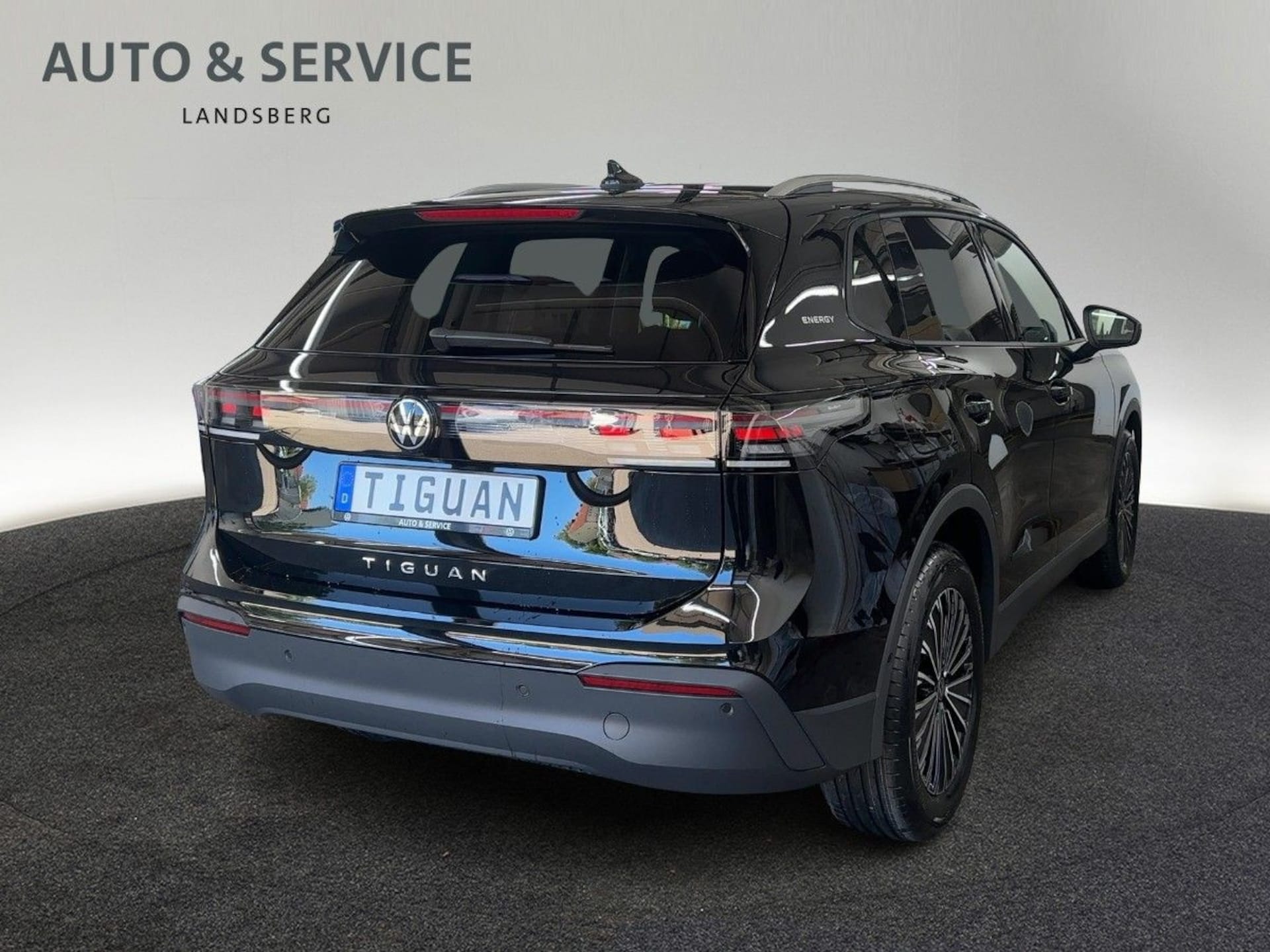 Volkswagen Tiguan Life