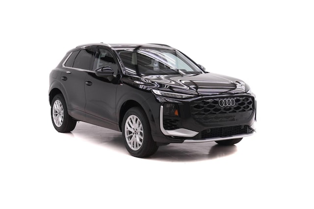 2026 Audi Q3 SUV