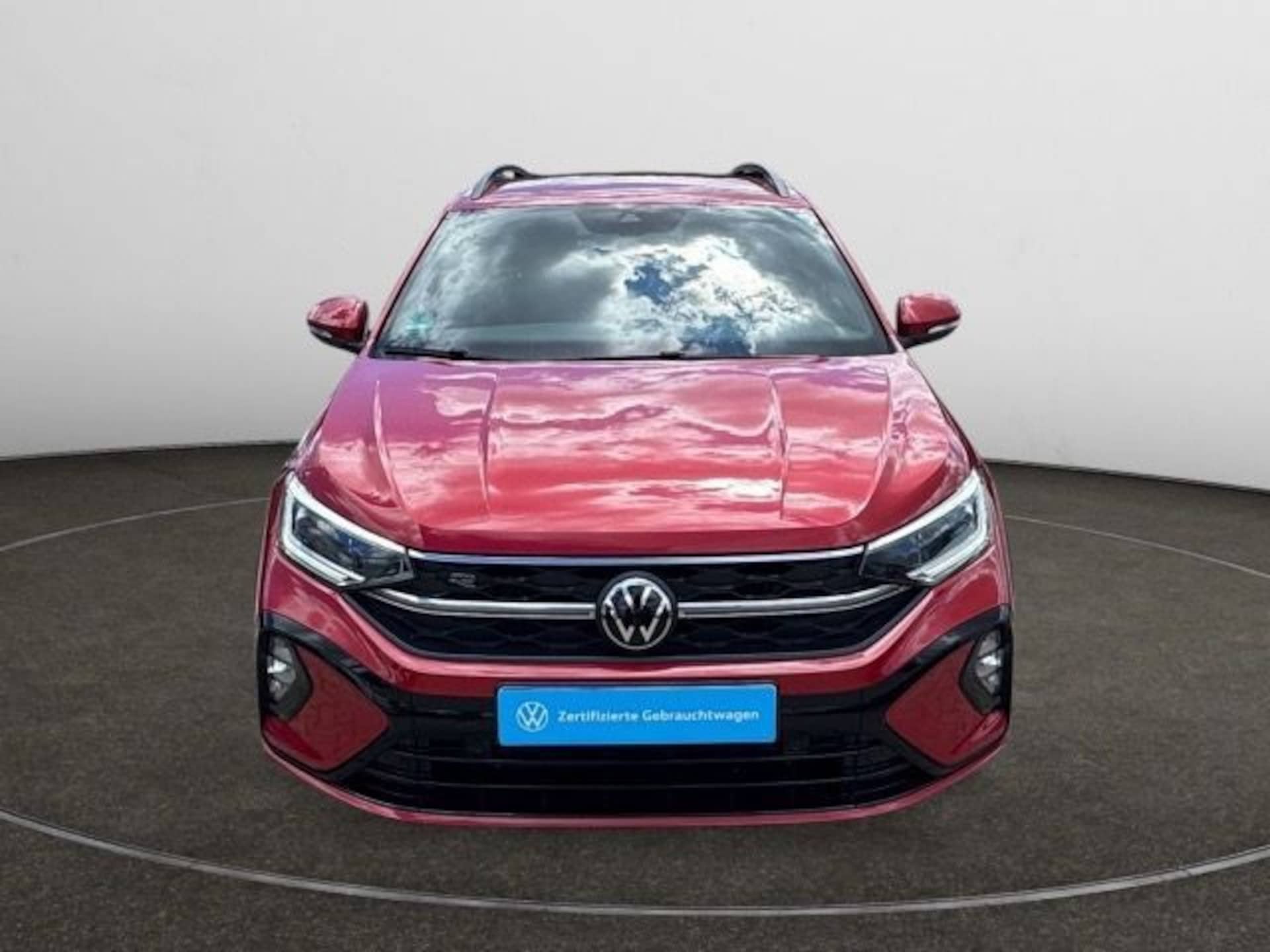 Volkswagen Taigo R-Line