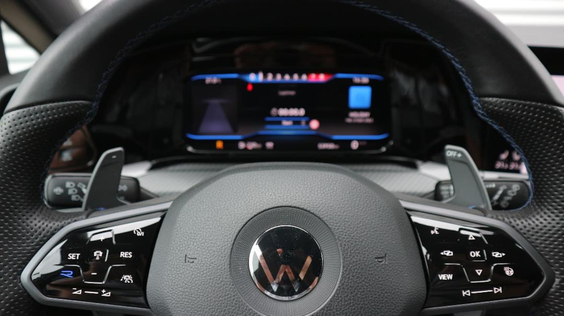 Volkswagen Golf R