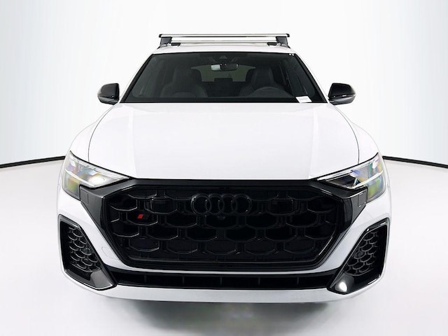 2026 Audi SQ8
