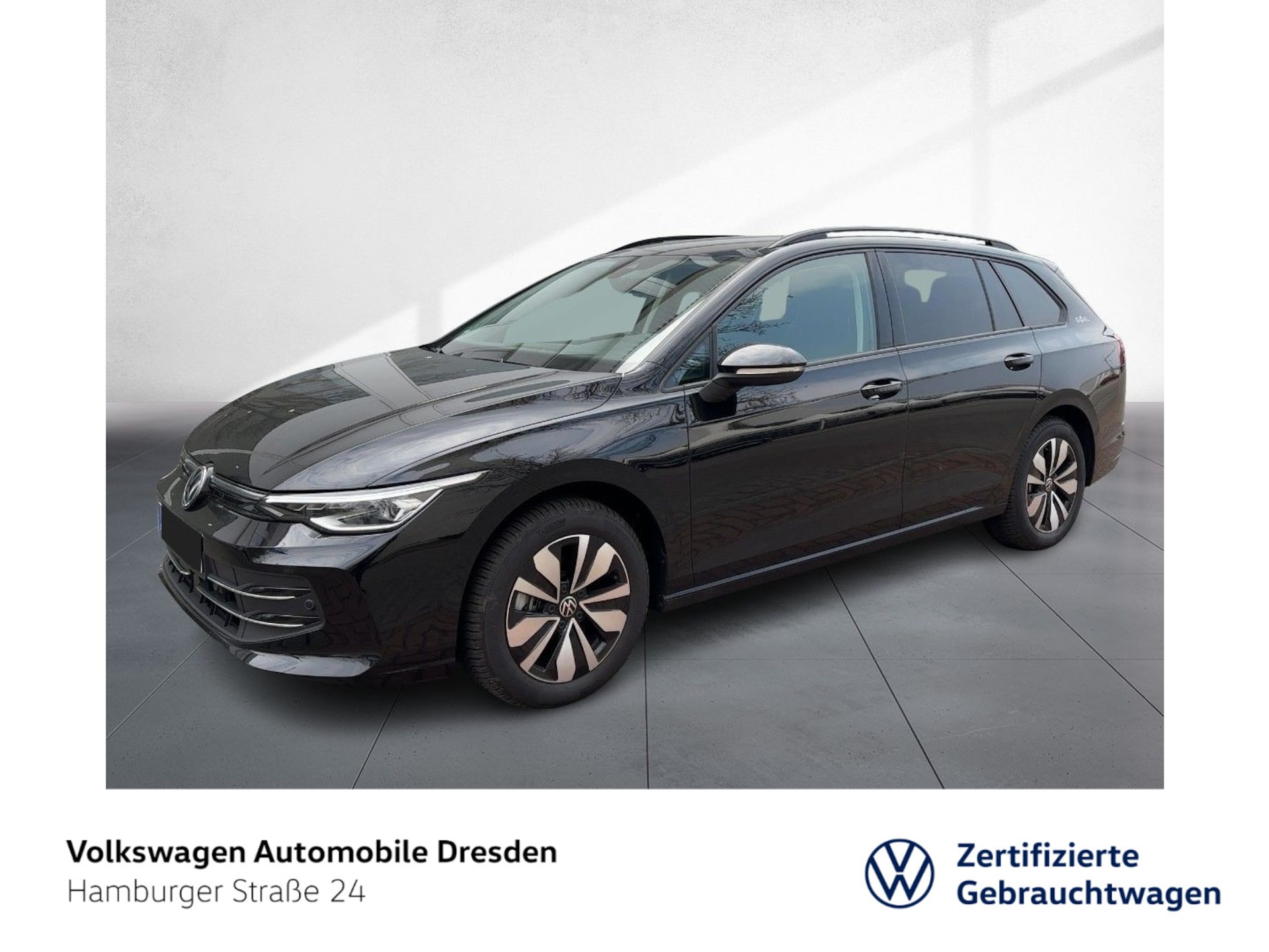 Volkswagen Golf Variant Goal