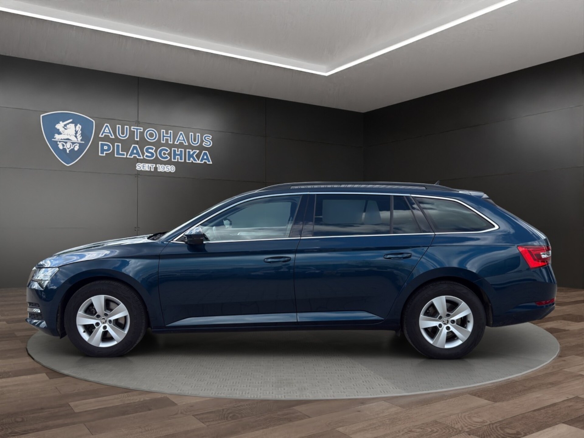 Skoda Superb Combi Ambition