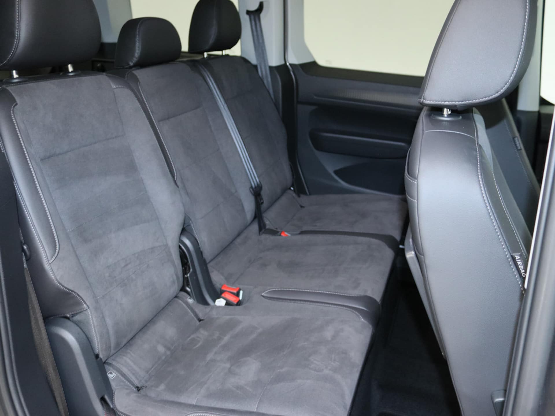 Volkswagen Caddy Style