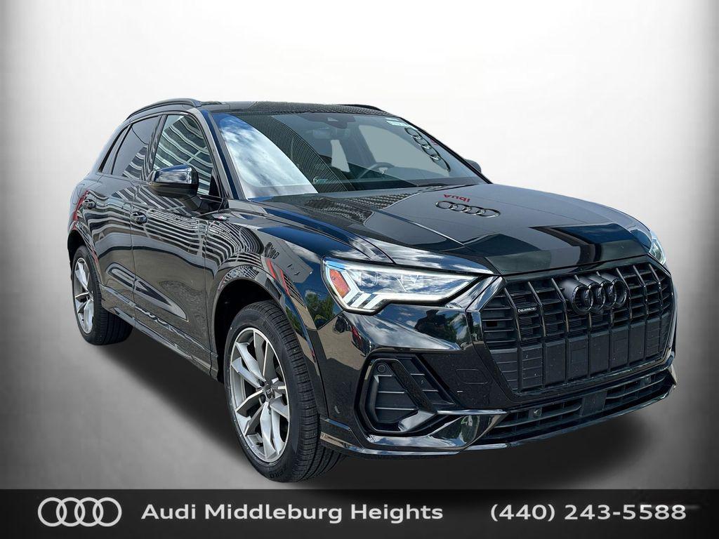 2023 Audi Q3 45 TFSI S Line Premium Plus quattro's photo