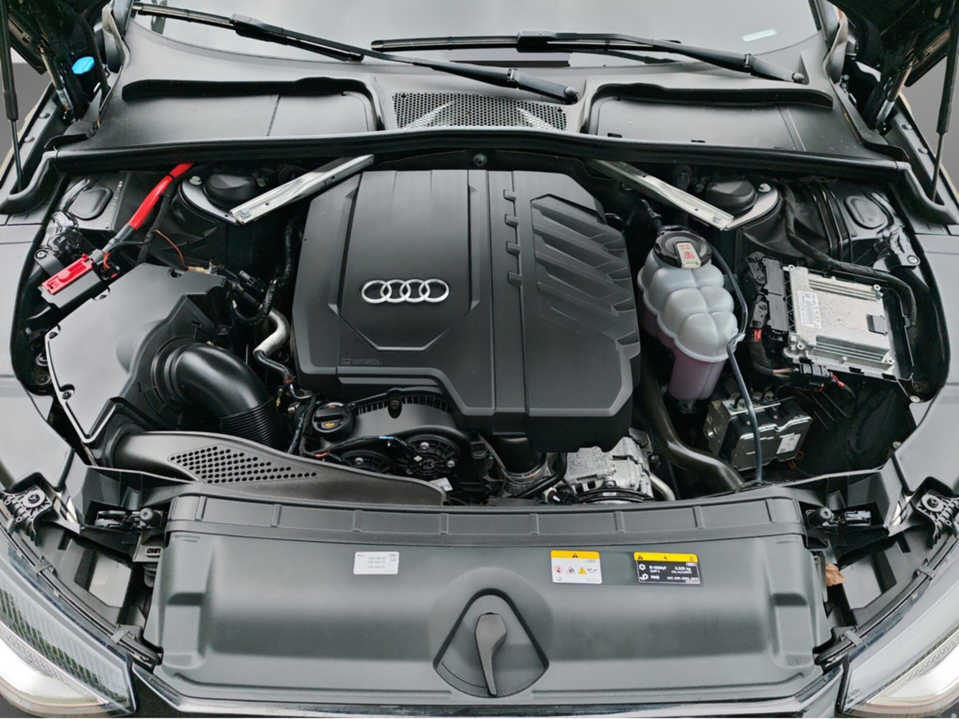 Audi A4 Avant Advanced