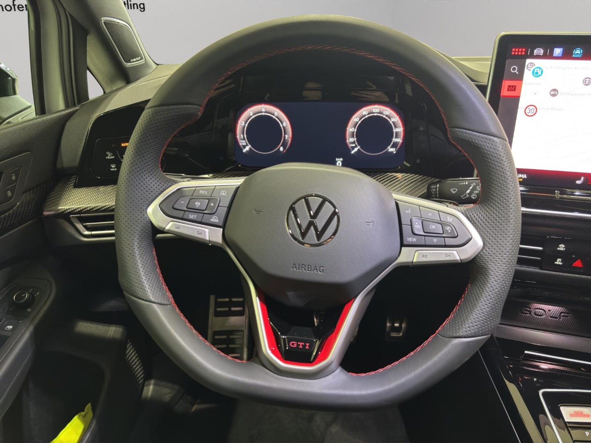 Volkswagen Golf GTI Clubsport