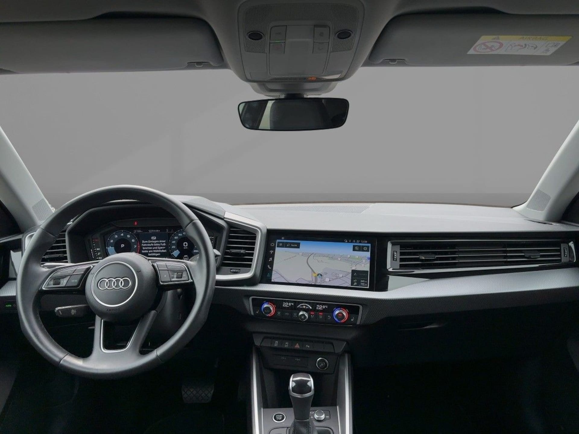 Audi A1 Sportback Advanced