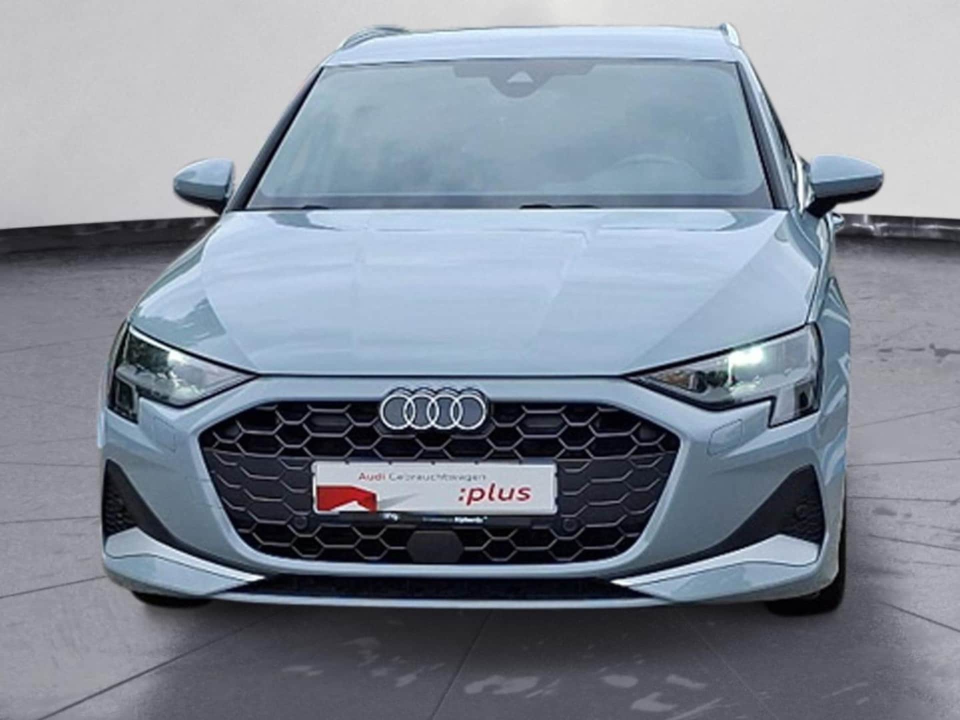 Audi A3 Sportback Advanced