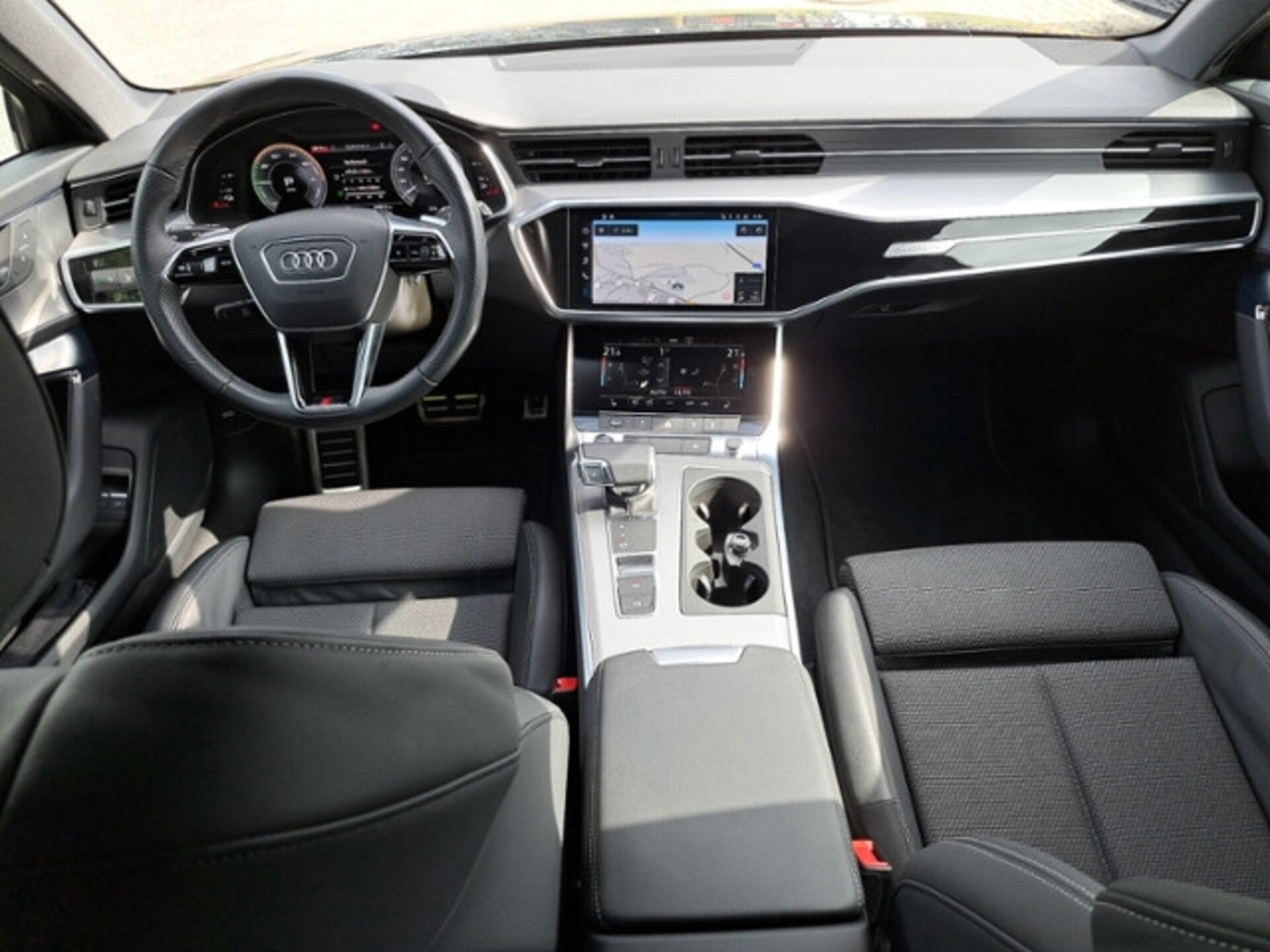 Audi A6 Avant TFSI e Sport