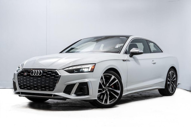 2023 Audi S5 Coupe