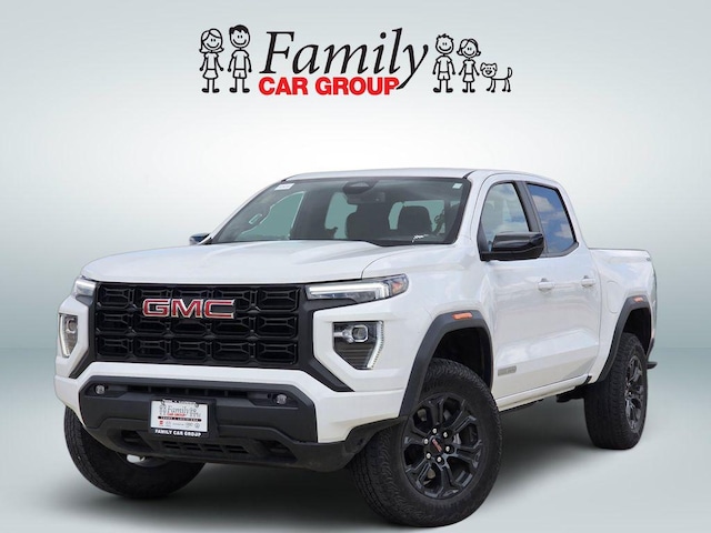 2025 GMC Canyon