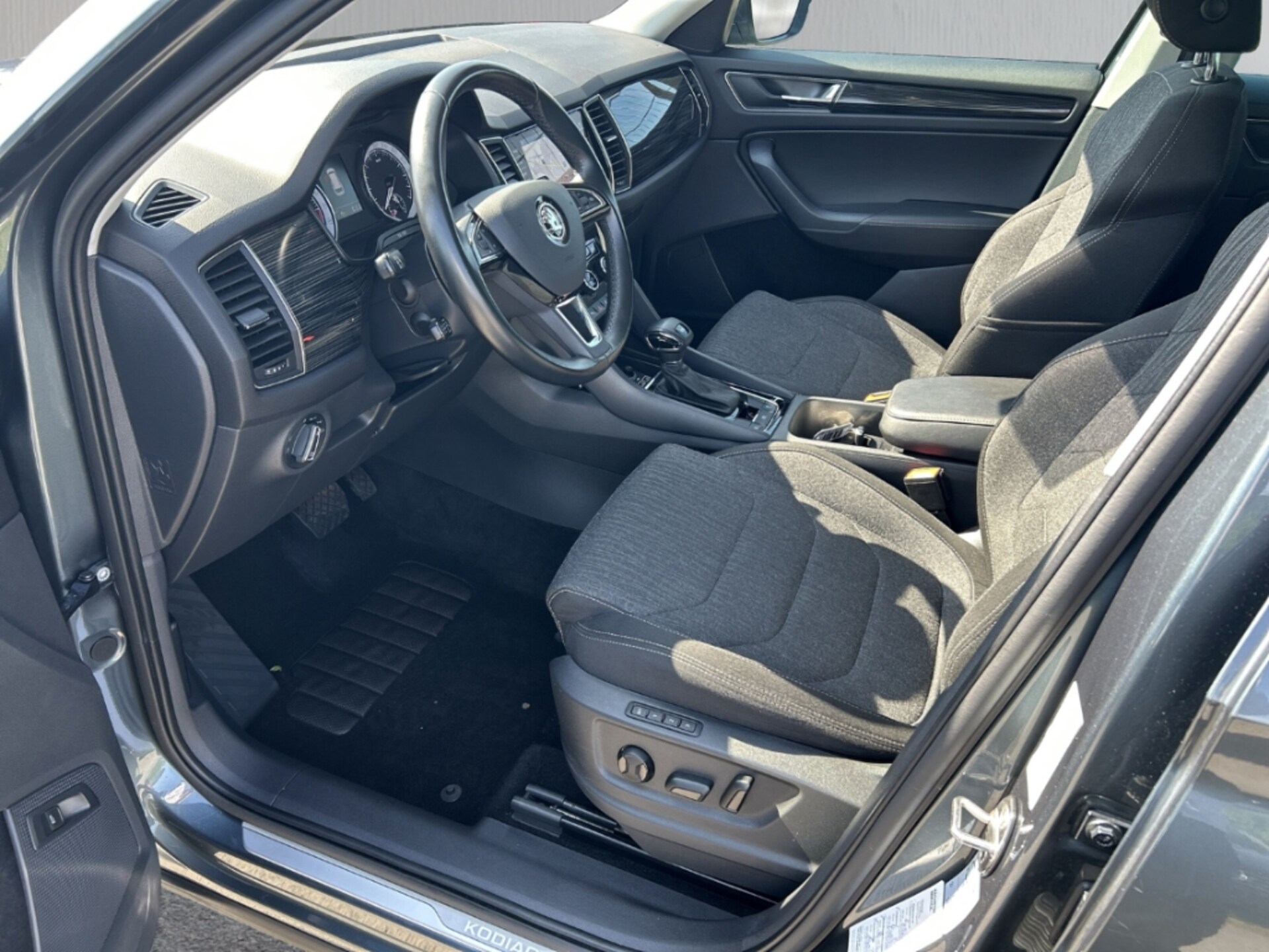 Skoda Kodiaq Style