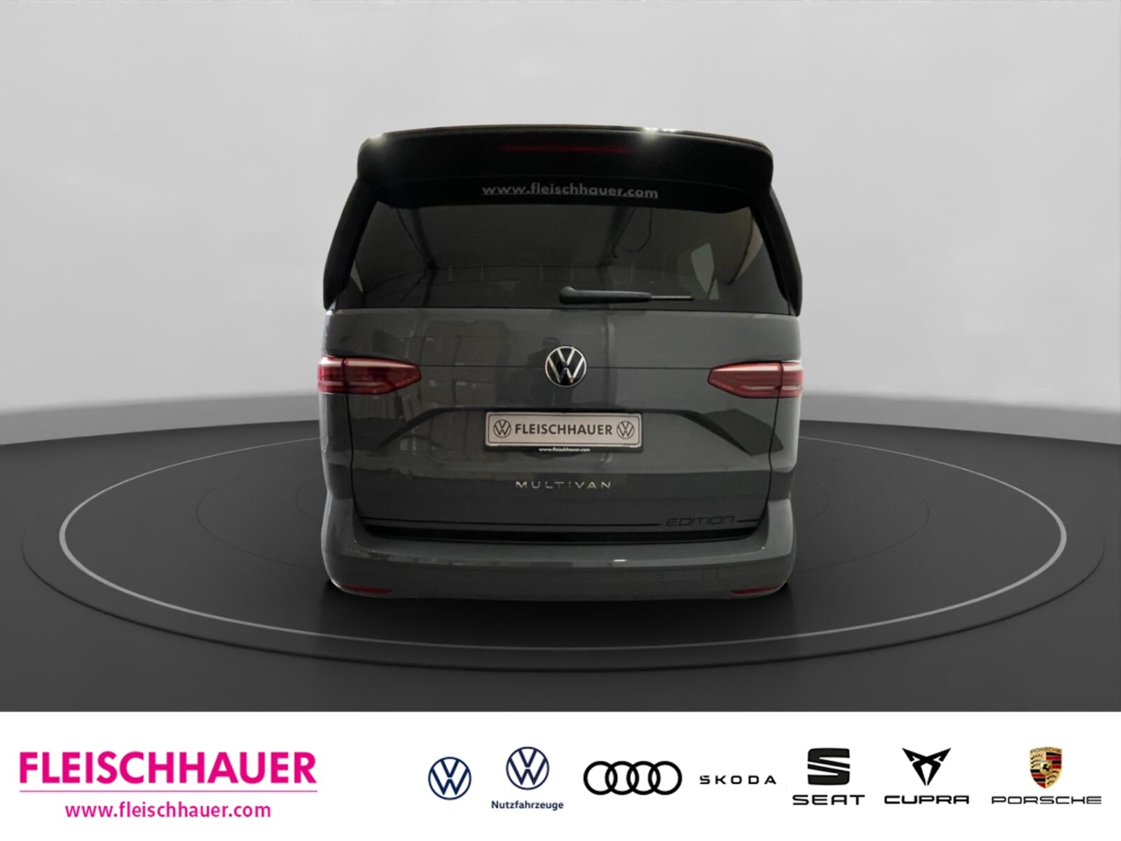 Volkswagen Multivan Langversion – Bild 5
