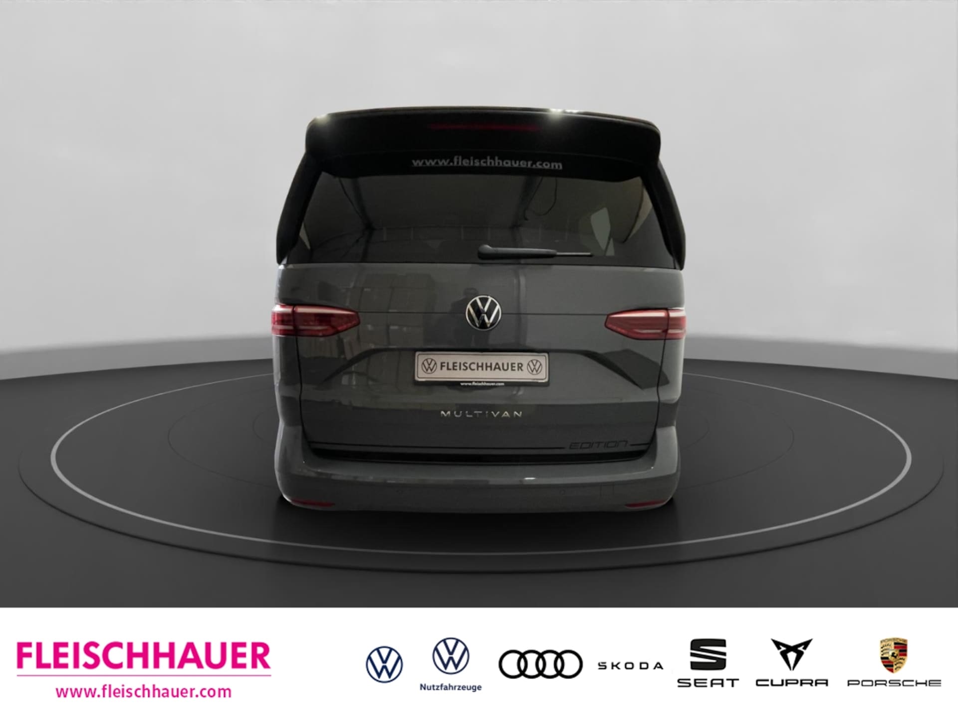 Volkswagen Multivan Langversion Life