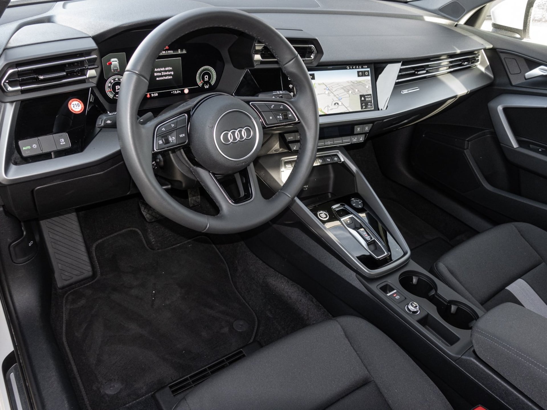 Audi A3 Sportback Advanced