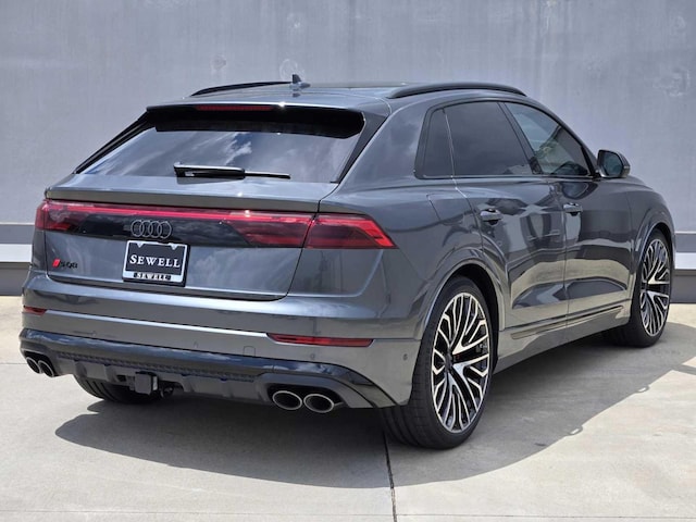 2026 Audi SQ8