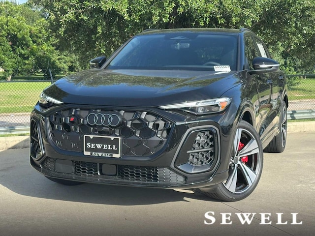 2026 Audi SQ5