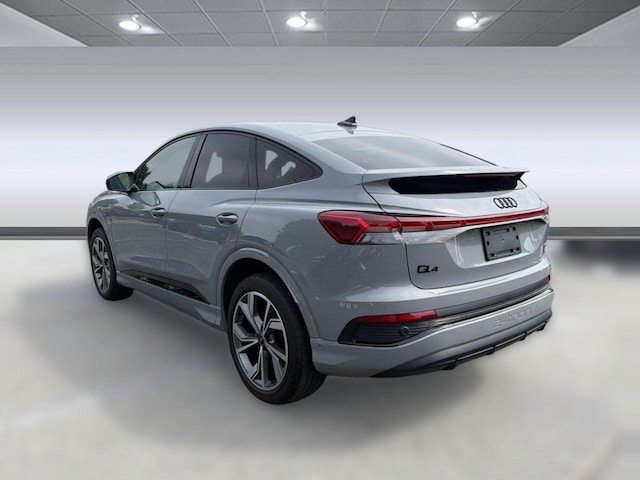 2023 Audi Q4 Sportback e-tron