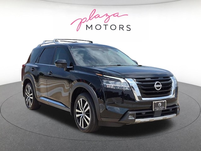 2023 Nissan Pathfinder