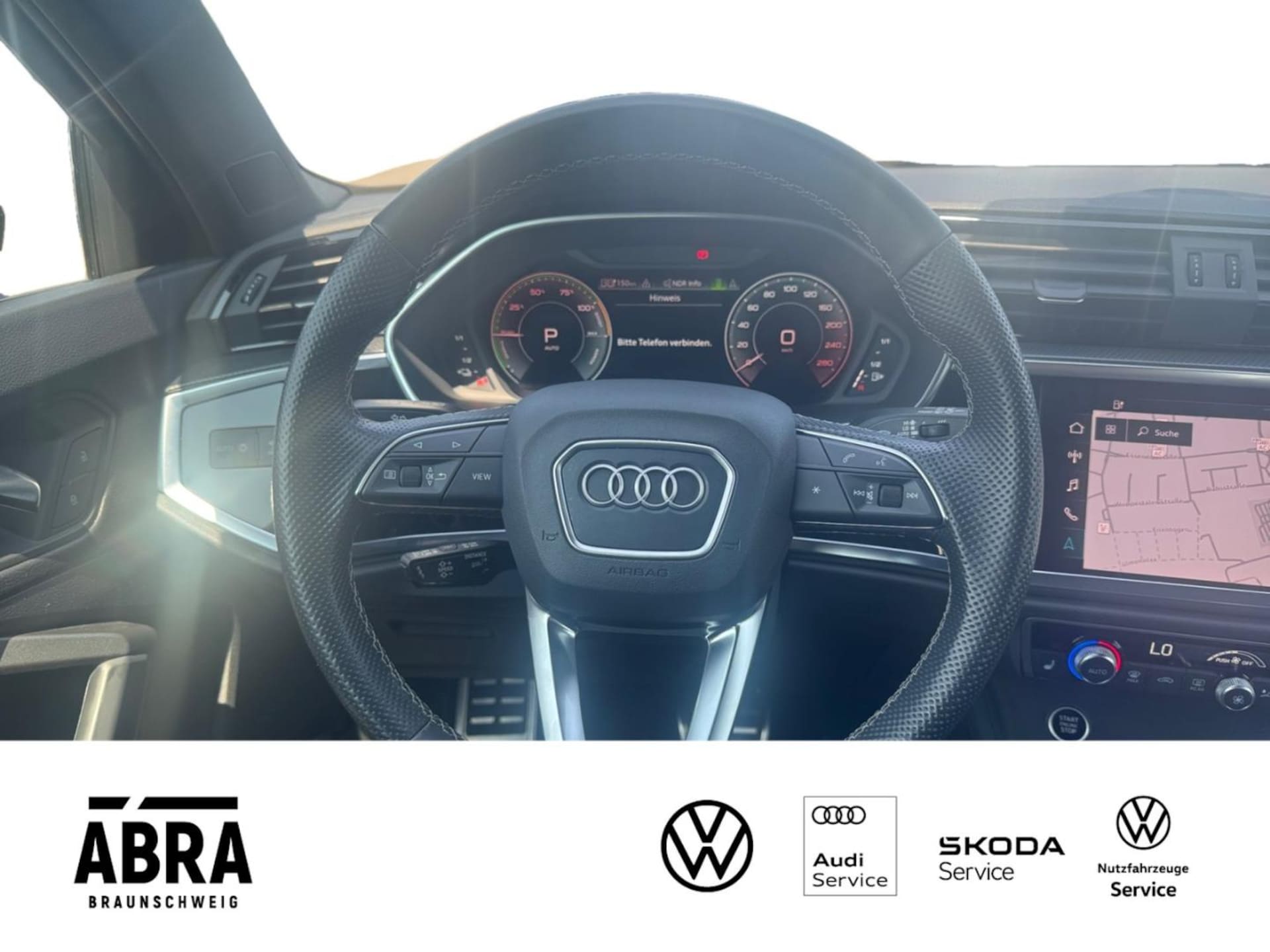 Audi Q3 TFSI e S line