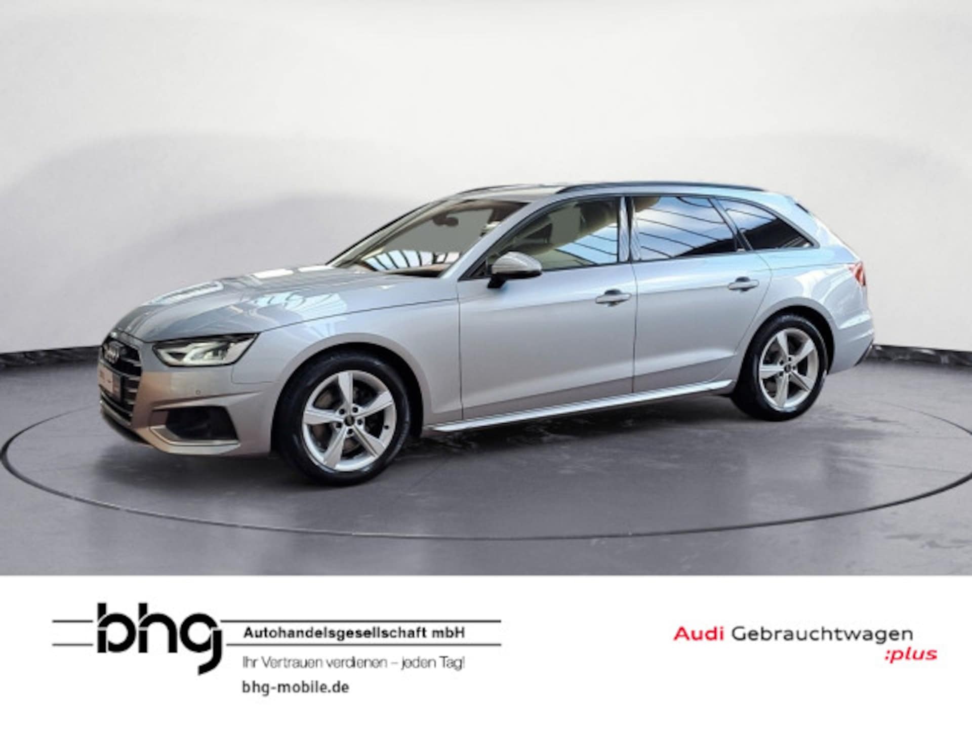 Audi A4 Avant Advanced
