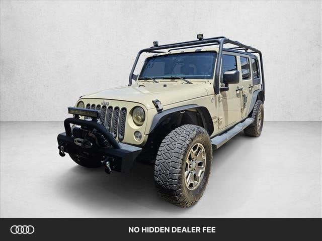 Photo of 2018 Jeep Wrangler