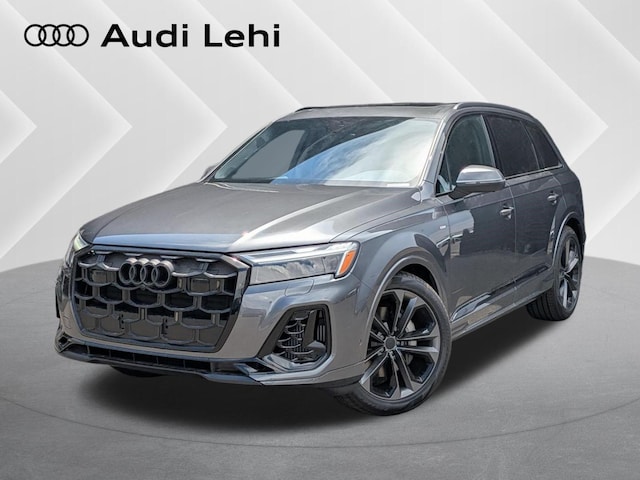 Photo of 2026 Audi Q7 