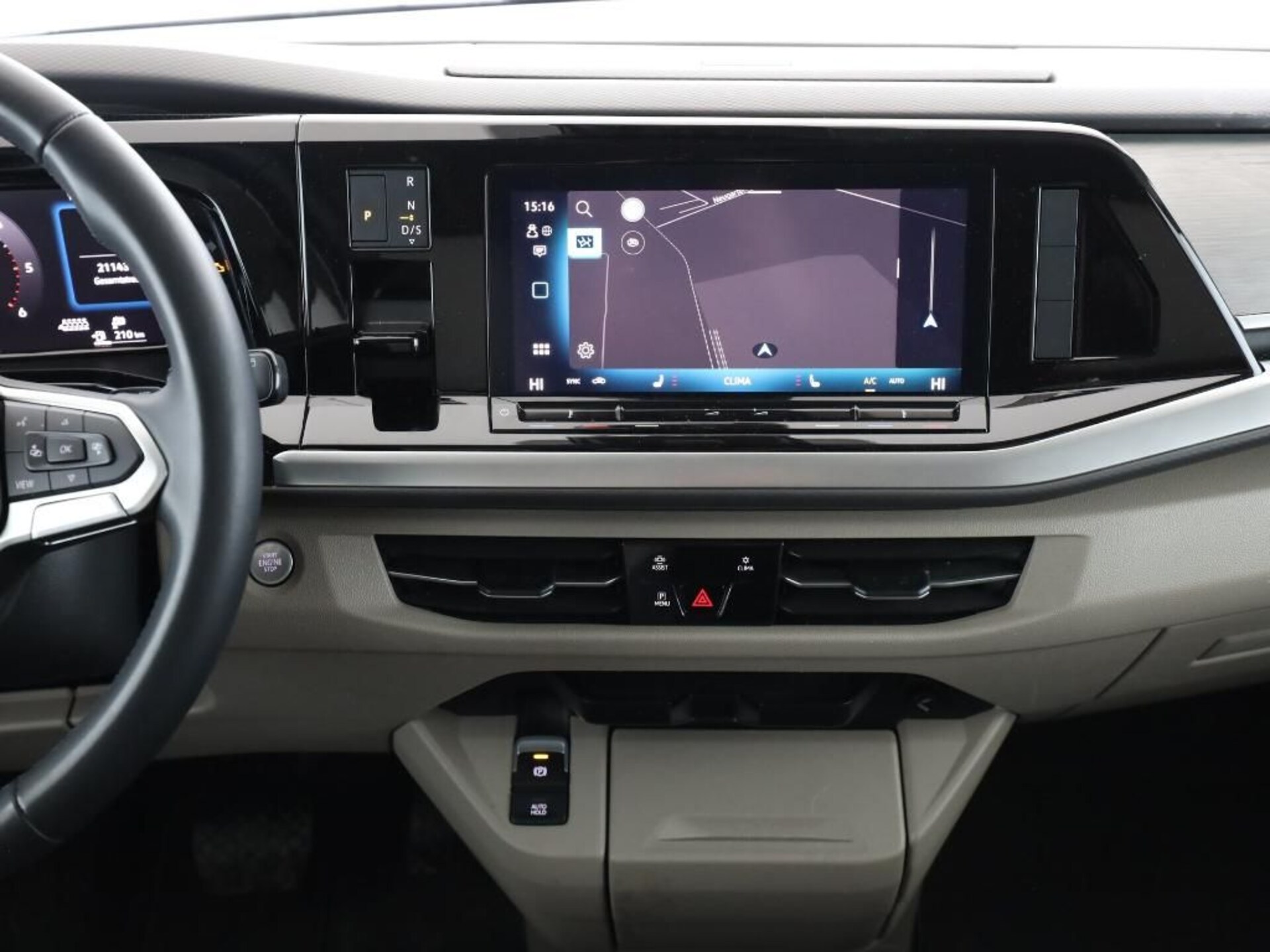 Volkswagen Multivan Life
