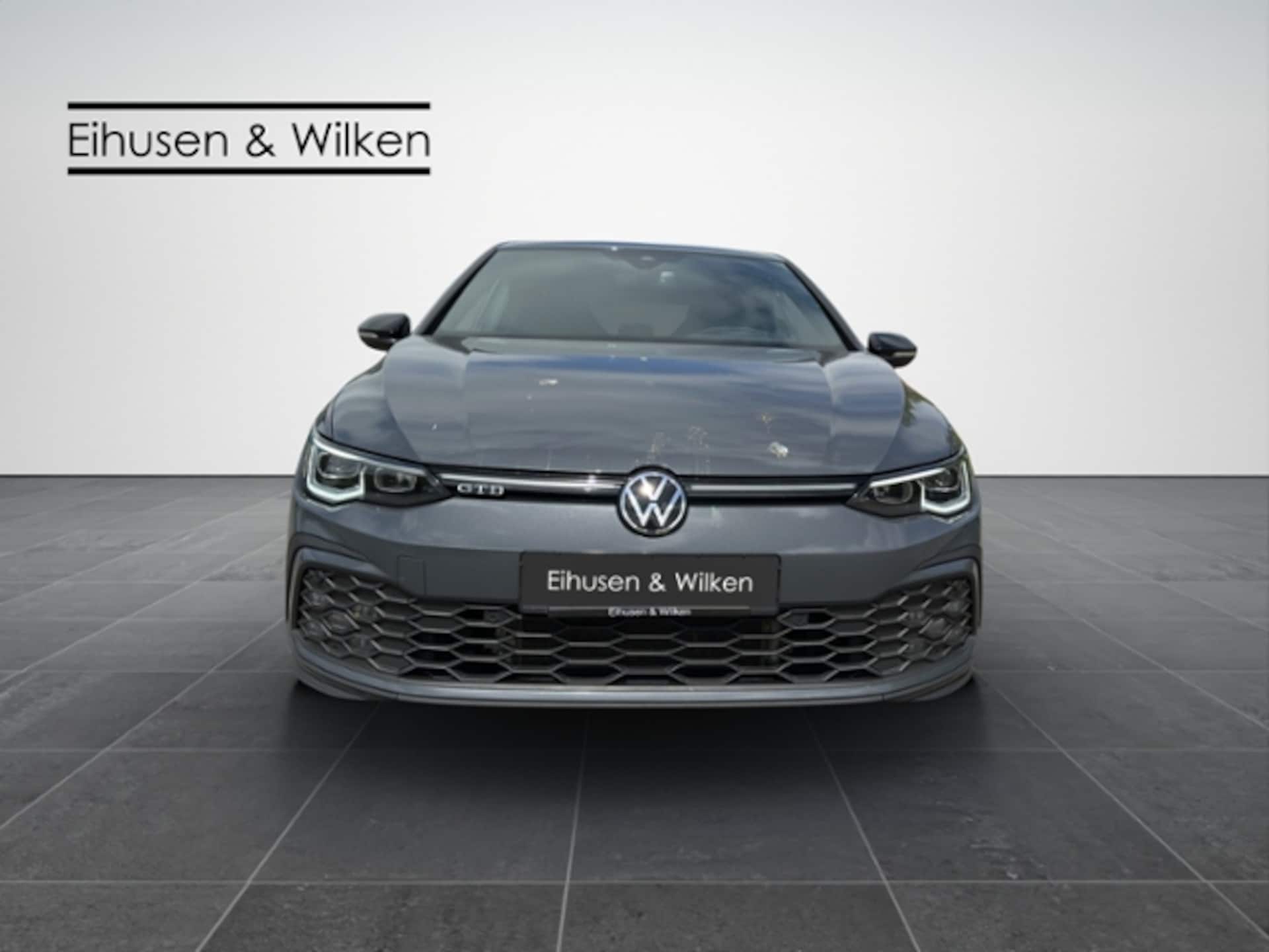 Volkswagen Golf GTD