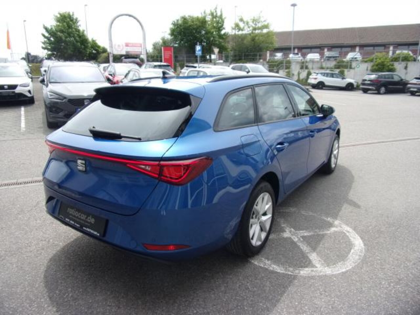 SEAT Leon Sportstourer – Bild 5