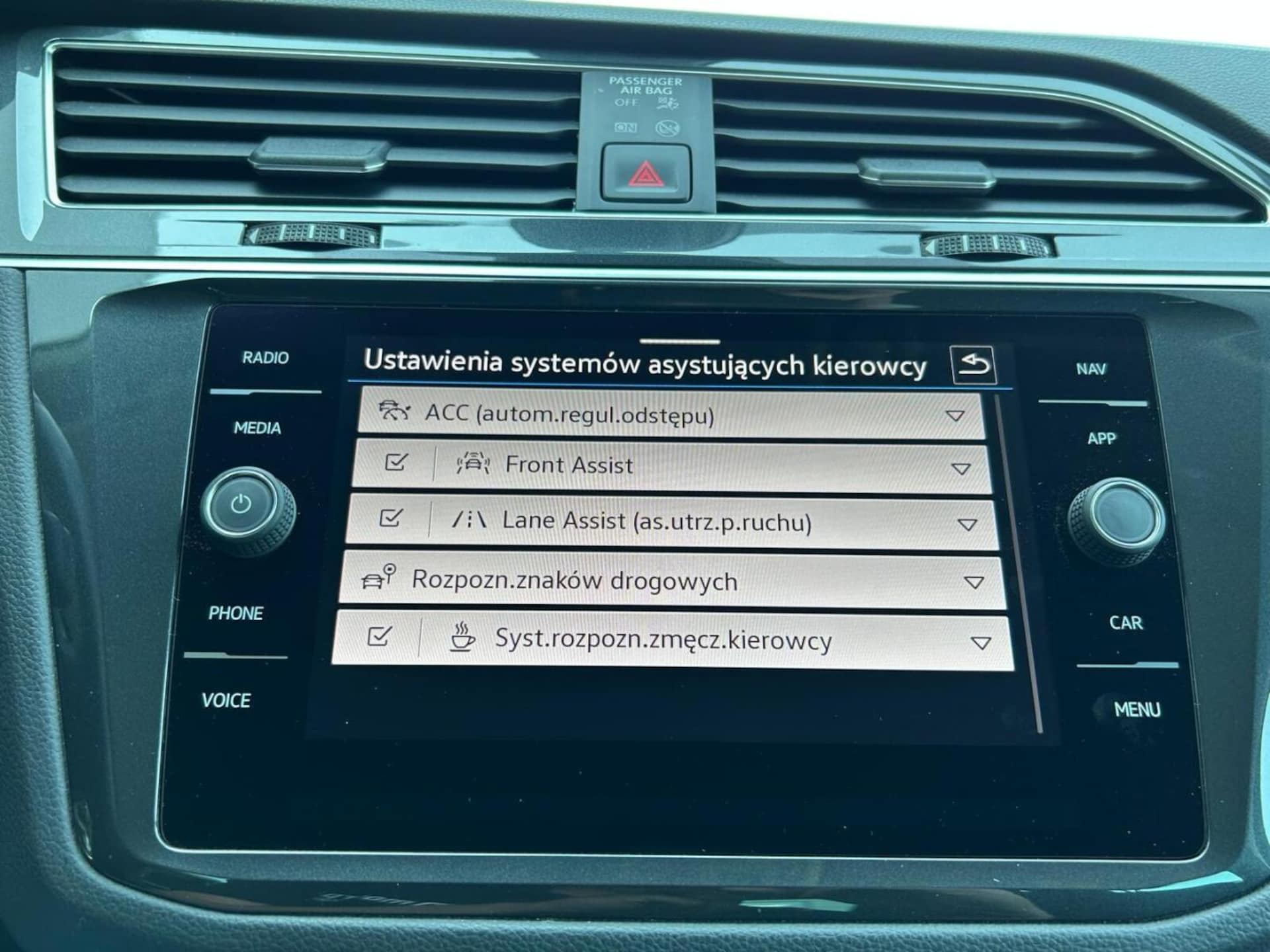Volkswagen Tiguan Elegance
