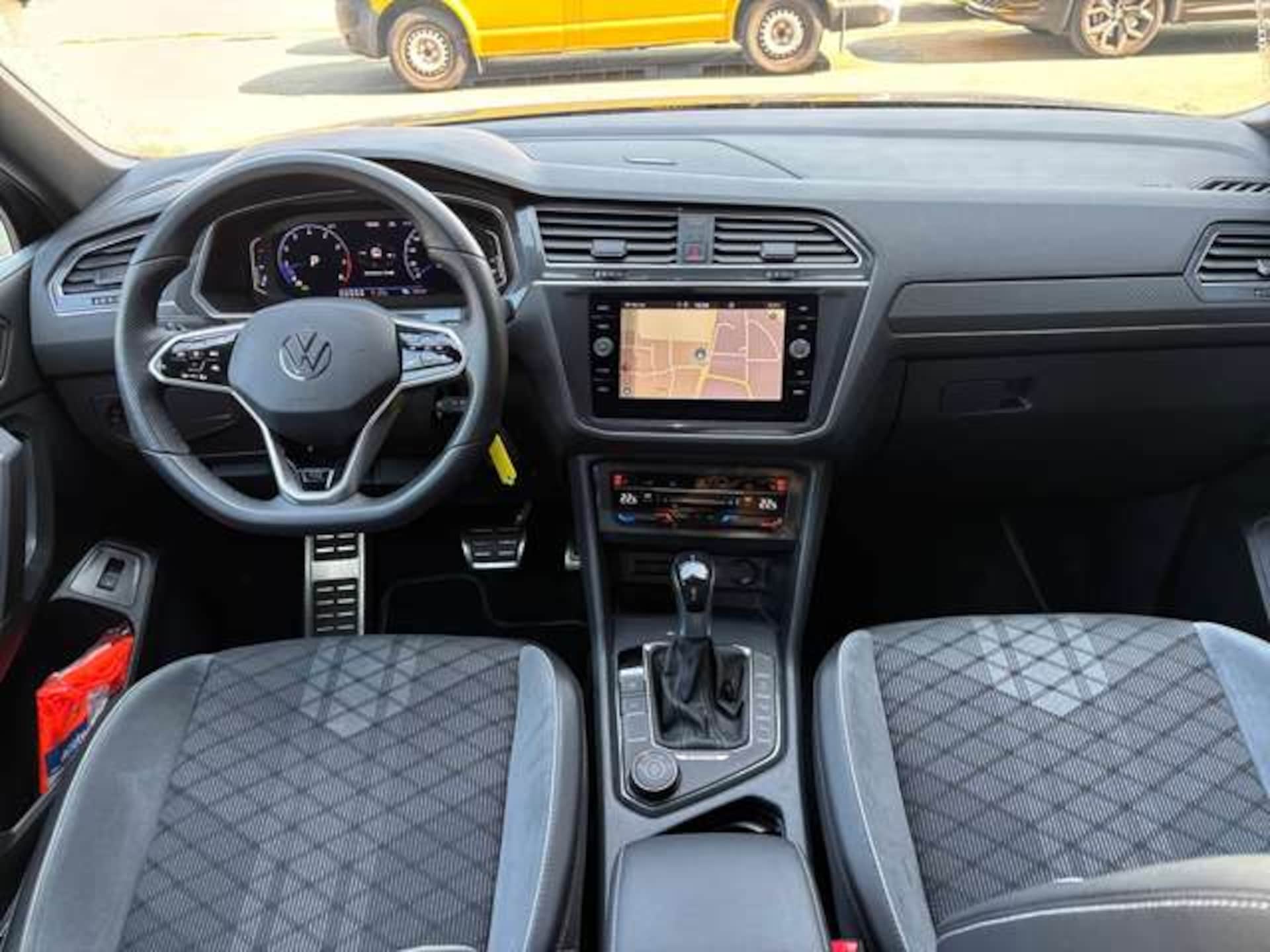 Volkswagen Tiguan Allspace R-Line