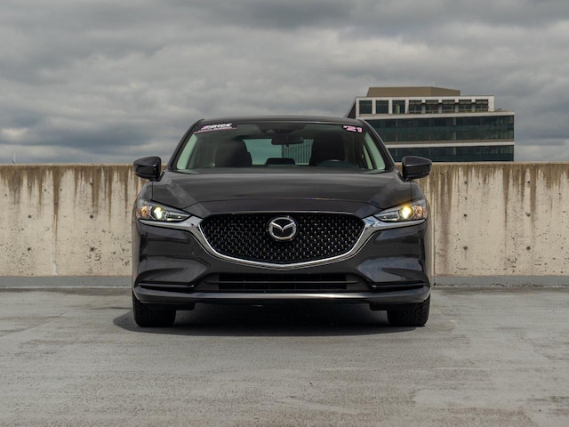 2021 Mazda Mazda6